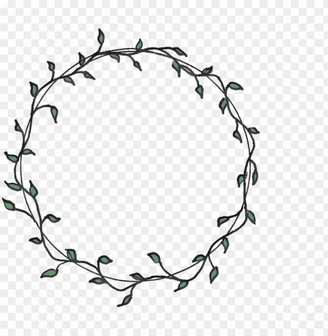 flower circle drawing free for personal use svg - flower circle drawi PNG Graphic Isolated with Clarity