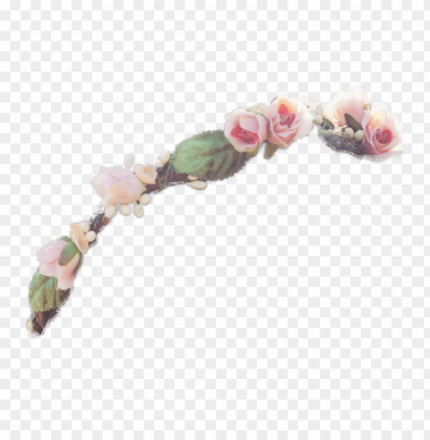 flower crown transparent overlay PNG images without subscription PNG transparent with Clear Background ID aa262713