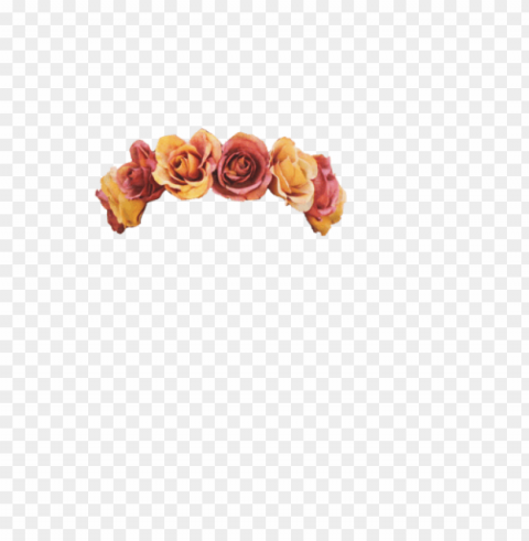 Flower Crown Transparent Overlay PNG Pictures With Alpha Transparency
