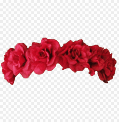 flower crown transparent overlay PNG Image with Isolated Subject PNG transparent with Clear Background ID 50070d6e