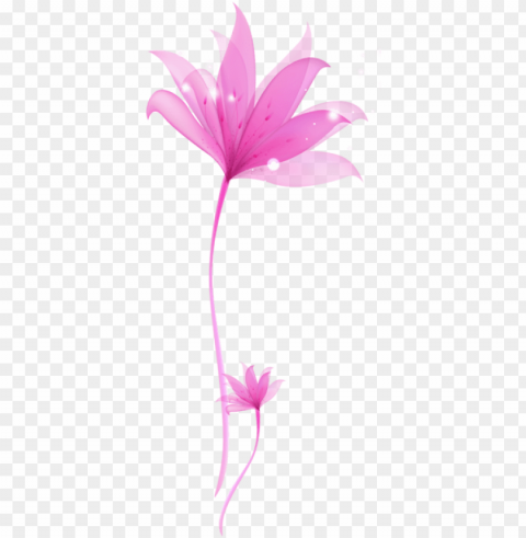 flower purple PNG images with no fees