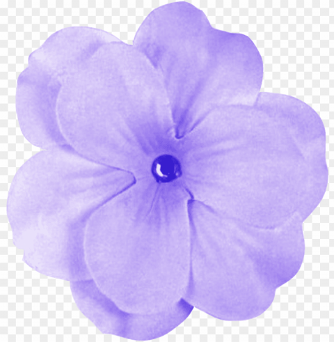 flower transparent pictures free - real purple flower Isolated Element in HighQuality PNG
