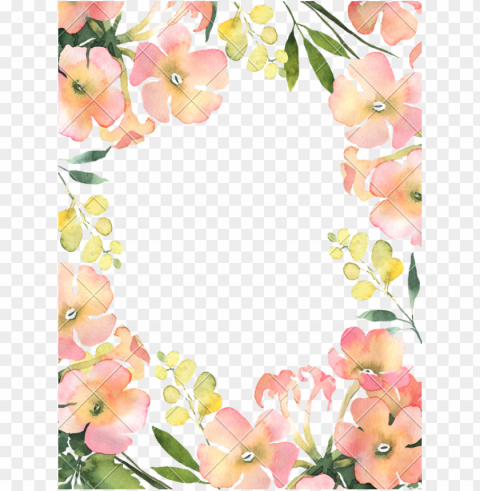 flowers - flower invitation free PNG files with clear background