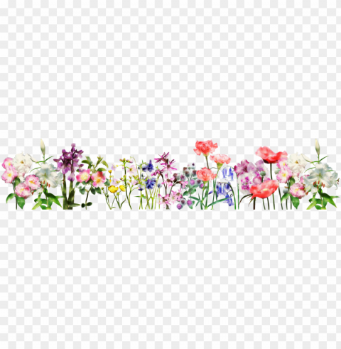 flowers for a banner group image free download - guide to mr shakespeare's flowres Isolated Item on Clear Background PNG