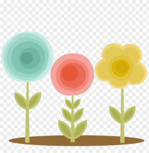 flowers group svg cutting files doodle cut files for - group of flowers clipart Transparent background PNG images comprehensive collection
