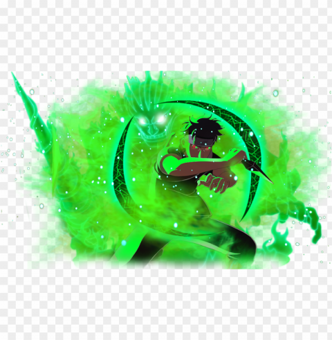 fluffight so u guys liked my 5 starsso here i am with - shisui susanoo Transparent Background PNG Isolated Design