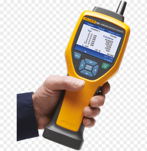 fluke 985 particle counter at reichelt elektronik - fluke 985 Clear pics PNG PNG transparent with Clear Background ID 68279bab