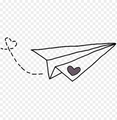 #fly #doodle #paper #plane #freetoedit #ftestickers - aviones de papel dibujos PNG transparent photos comprehensive compilation PNG transparent with Clear Background ID c1790d78