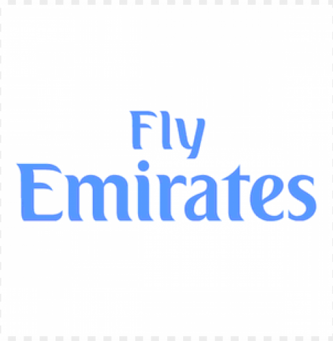 fly emirates logo vector free download Isolated Object on HighQuality Transparent PNG