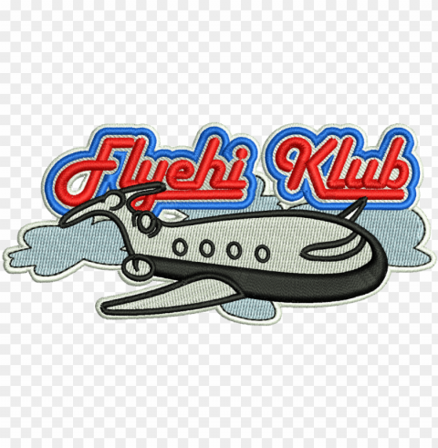fly-hi plane logo digitizing - fly hi hawaii Isolated PNG Image with Transparent Background