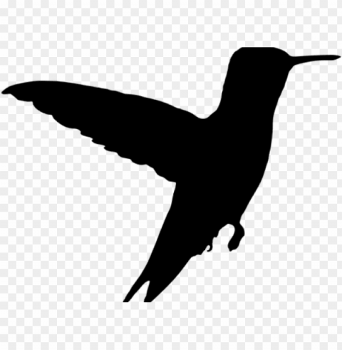 flying bird clipart silhouette - flying bird silhouette Isolated Object with Transparent Background PNG