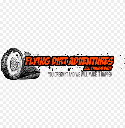 flying dirt adventures PNG images with no background comprehensive set