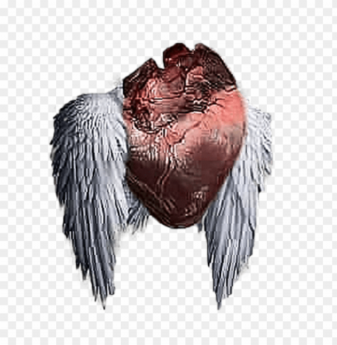 flying heart heartless editing - heartless editing PNG graphics with transparency