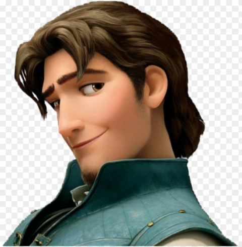 flynn rider free download - tangled flynn rider PNG Graphic Isolated on Clear Background