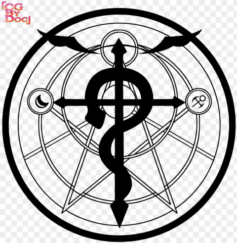 fma transmutation circle by doc-inc electric fan fullmetal - transmutation circle PNG images with transparent space
