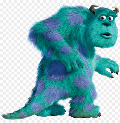 fmstfis12 - sully monster inc PNG free download