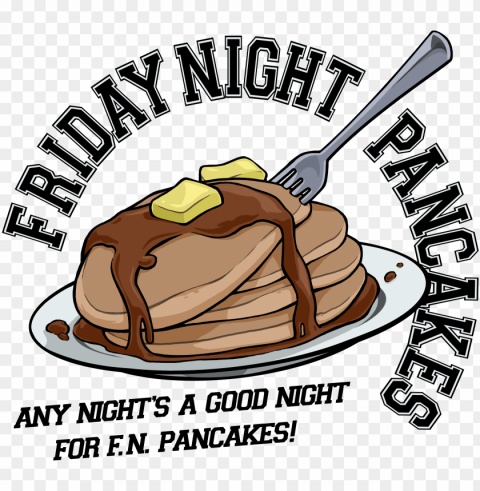 fn pancakes - waffle Clear Background Isolated PNG Illustration