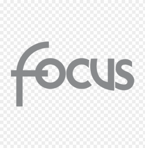 focus logo vector free download PNG with isolated background
