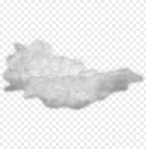 fog cloud cliparts - clouds HighResolution PNG Isolated on Transparent Background