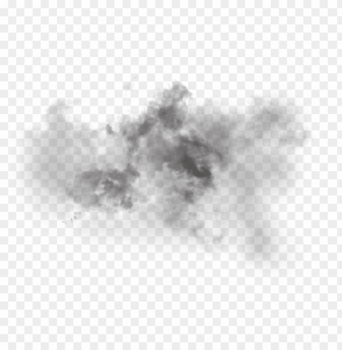 fog dark4 sc - monochrome Isolated Graphic Element in HighResolution PNG