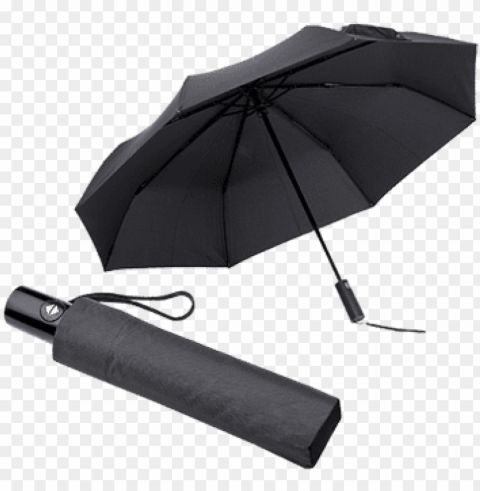 folding umbrella Clean Background Isolated PNG Graphic Detail