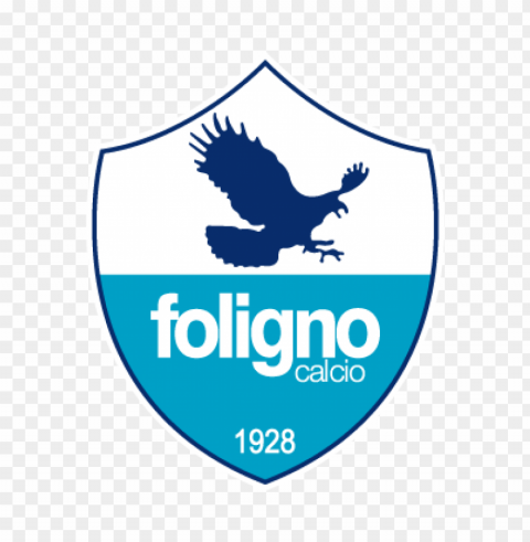 foligno calcio vector logo PNG Image with Transparent Isolated Design