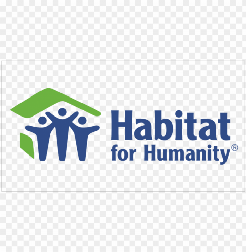 Follow Us On Instagram - Watauga County Habitat For Humanity Logo CleanCut Background Isolated PNG Graphic