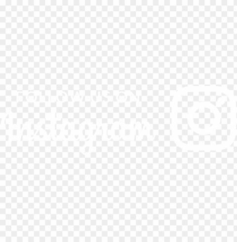 follow us on instagram white PNG transparent images extensive collection