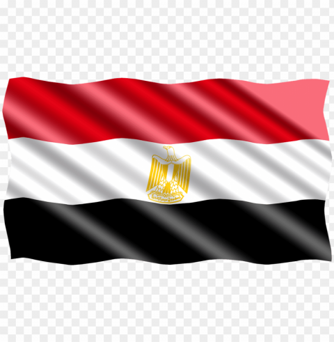 following - egypt flag PNG for educational use
