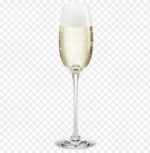 fontaine champagne glass - holmegaard - fontaine champagne glass Isolated Subject on Clear Background PNG