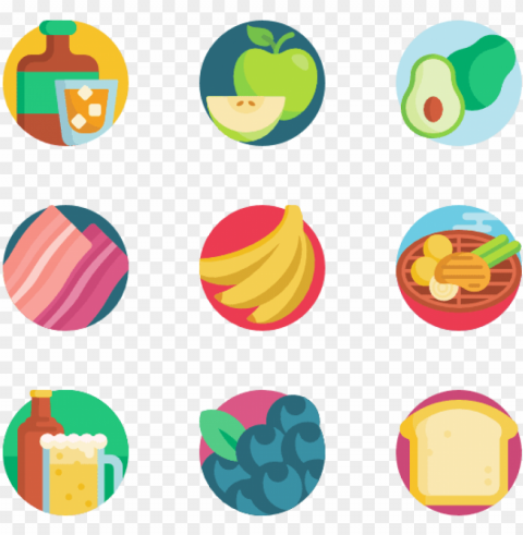 Food Isolated Illustration In HighQuality Transparent PNG