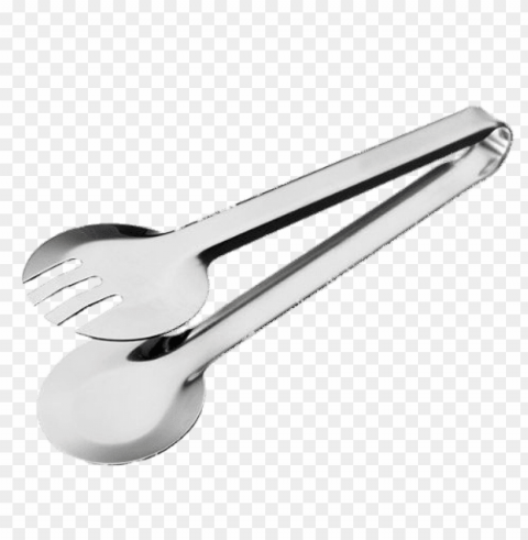 food serving tongs Isolated Graphic on Clear Transparent PNG