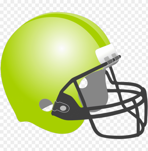 football baseball helmet protection sport green - green football helmet clipart PNG images with no fees