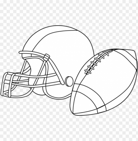 football black and white football clipart black and - football and helmet clipart PNG transparent photos comprehensive compilation