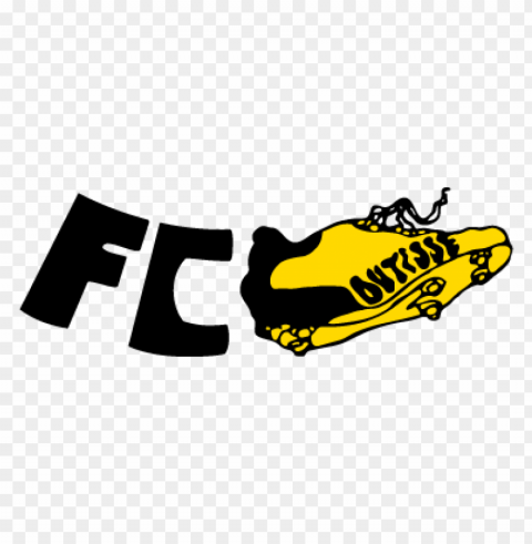 football club coutisse vector logo High-resolution transparent PNG images set