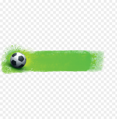 football grunge banner ClearCut Background PNG Isolated Element