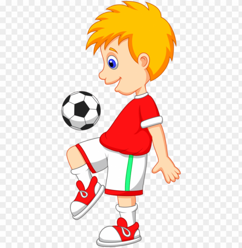 football player clip art - play football clipart Isolated Subject in Transparent PNG Format
