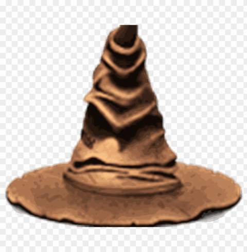 for free download on mbtskoudsalg - harry potter sorting hat Isolated Subject in HighResolution PNG