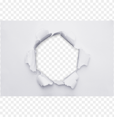 for free download on mbtskoudsalg in - hole in the paper Clear Background PNG Isolated Graphic Design