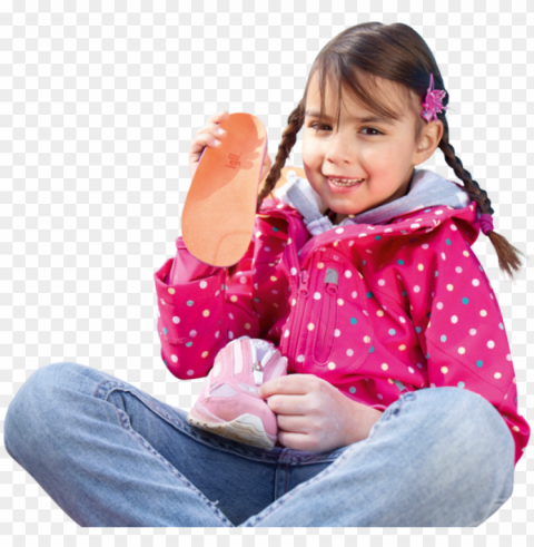 for happy children's feet - sitti PNG Image with Transparent Cutout