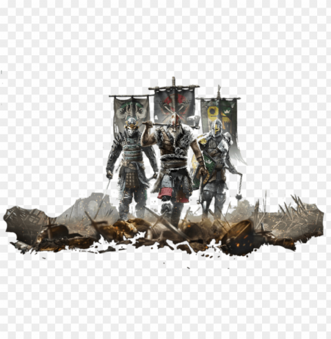 For Honor PNG Images With No Royalties