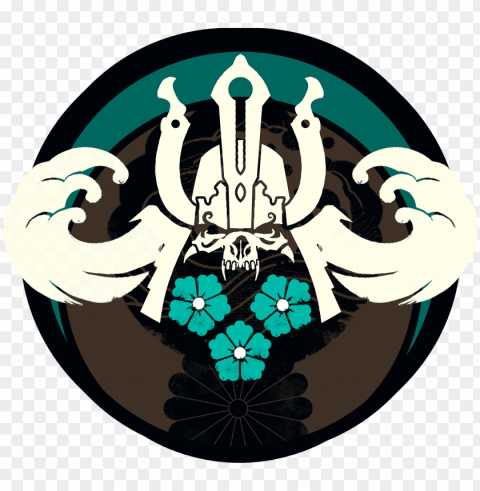 for honor samurai for honour game game info art - samurai logo for honor Transparent PNG graphics bulk assortment