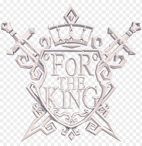 for the king game logo - king iron oak games transparent logo PNG clear images