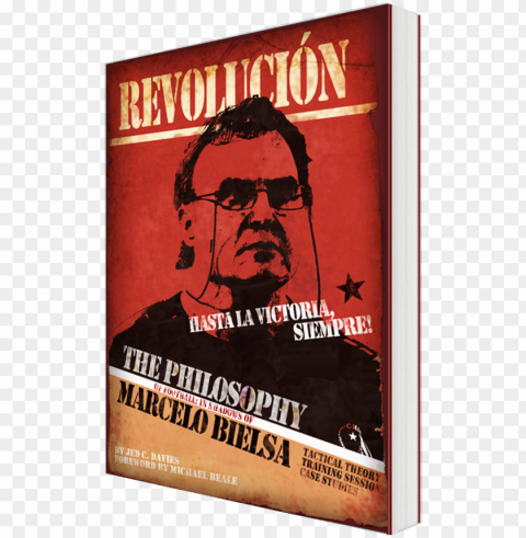 For This Reason Examples Given In The Book Are Diverse - Bielsa Book PNG Transparent Elements Package