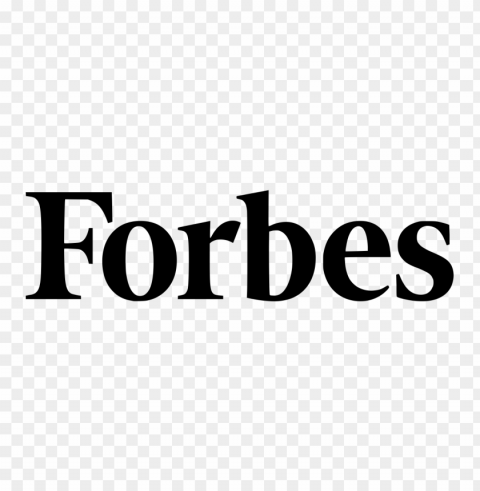 forbes logo PNG design