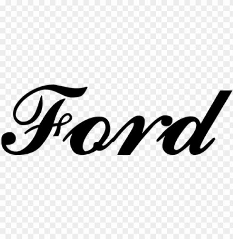 ford PNG Graphic with Isolated Design PNG transparent with Clear Background ID 53c309e8