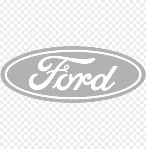 ford logo letters - ford logo cutz rear window decal Transparent PNG graphics complete archive