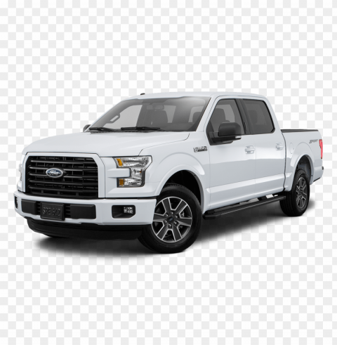 ford truck PNG with Transparency and Isolation