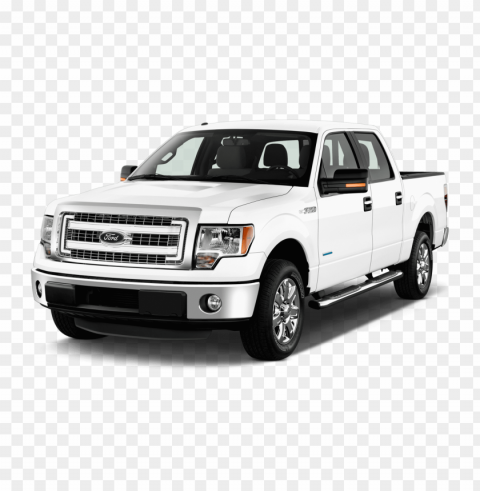 ford truck PNG with transparent bg