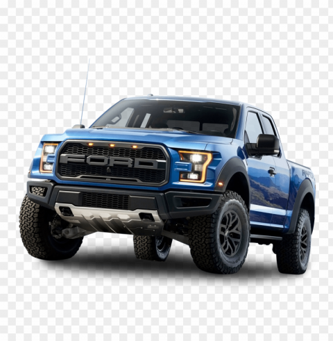 ford truck PNG with transparent overlay